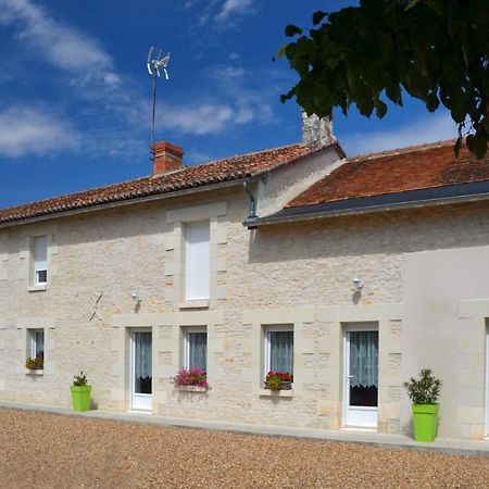 Chateau-Vert Chaveignes ภายนอก รูปภาพ