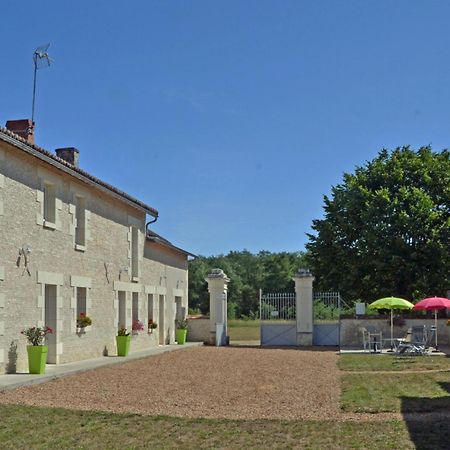 Chateau-Vert Chaveignes ภายนอก รูปภาพ