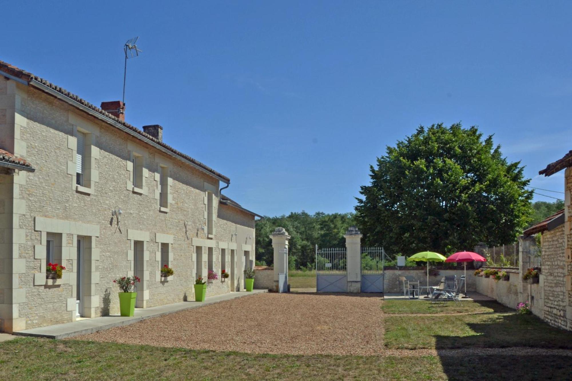 Chateau-Vert Chaveignes ภายนอก รูปภาพ